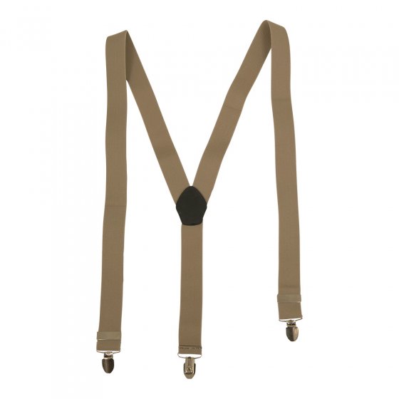 Y-Hosenträger  Schwarz
