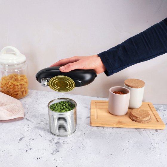 Elektrischer Dosenöffner 