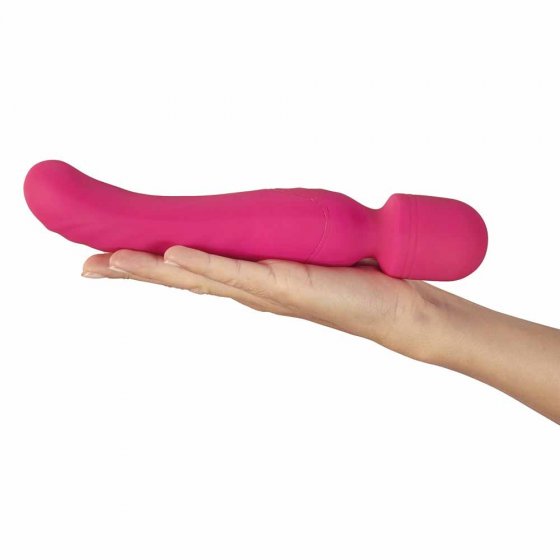 Vibrator Pink Pleasure 3in1 