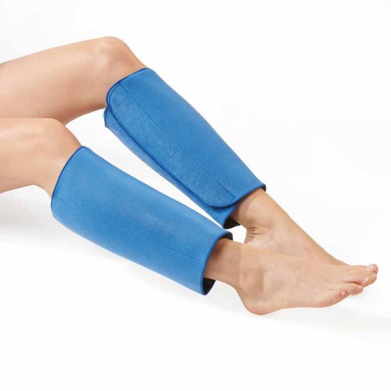 Kühlbandage für die Beine 