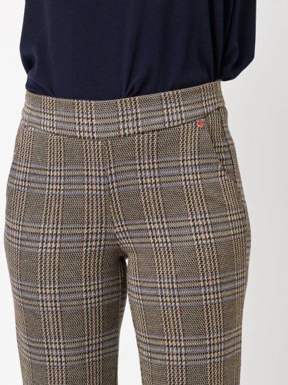 Palazzohose Scarlet Wide 