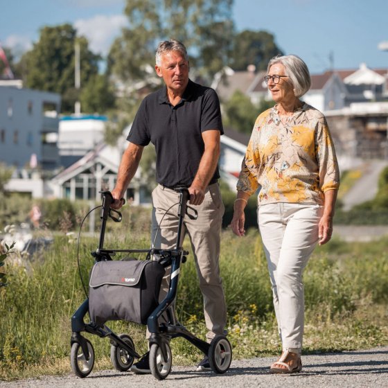 Topro Carbon Rollator Pegasus 