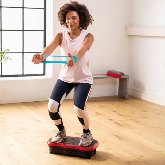 VIP 300 Vibrationsplatte „Ultraslim“ 