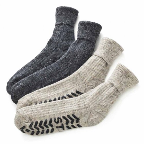 Stoppersocken Alpaka