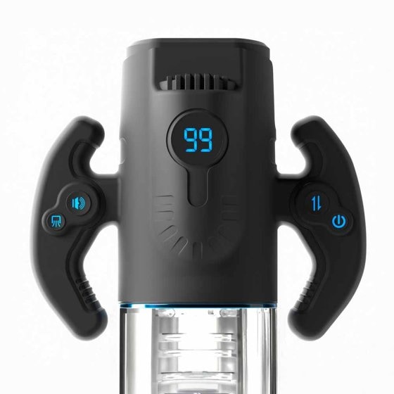 Masturbator mit Sound 