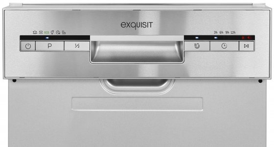 Einbaugeschirrspüler - teilintegrierbar  EGSP1009-EB-030 