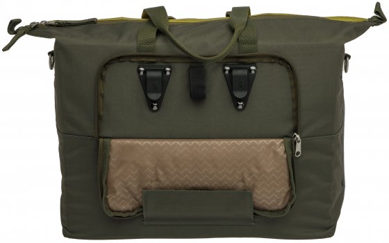 Fahrrad-Businesstasche  Oslo Tendo, oliv 