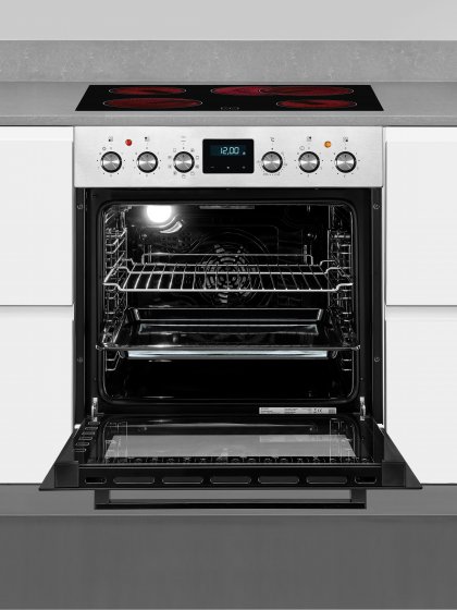 Einbauherd-Set - EHE185-HBZ 020 inox 