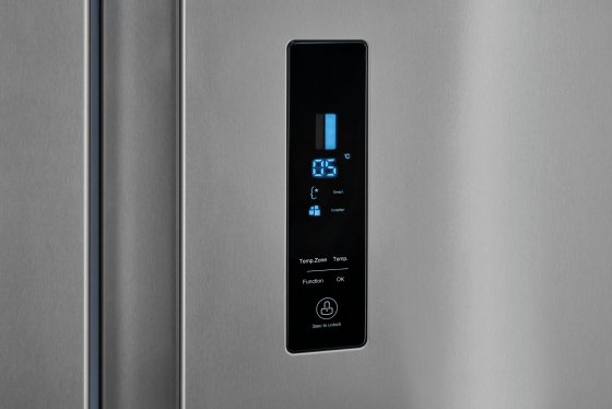 Side by Side - SBS560-050D inox 