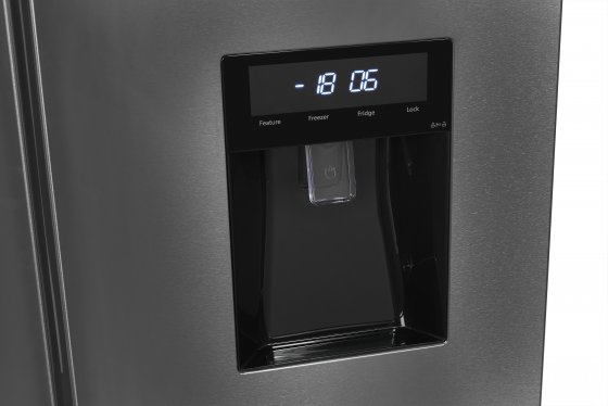 Multidoor Kühl/ Gefrierkombi - MD430-100-WS-200E inoxlook 
