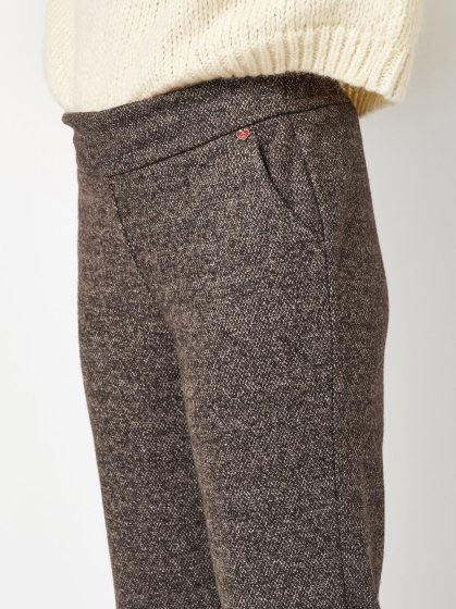 Palazzohose Scarlet Wide 