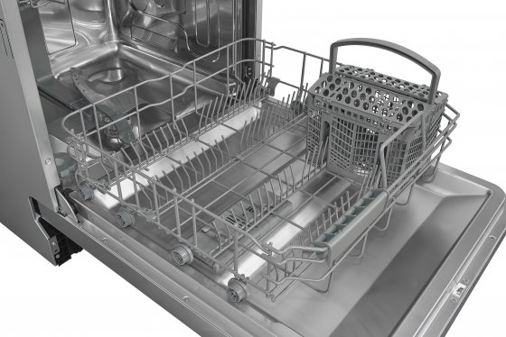 Einbaugeschirrspüler - teilintegrierbar EGSP9313-EF-030 inox 