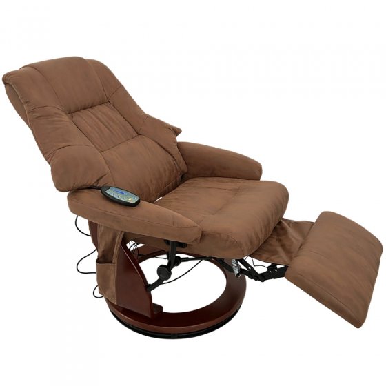 Bequem-Sessel mit Massage und Wärmefunktion 