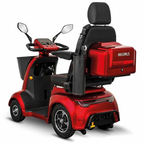 E-Mobil „Maximus” 4 Rad Komfort