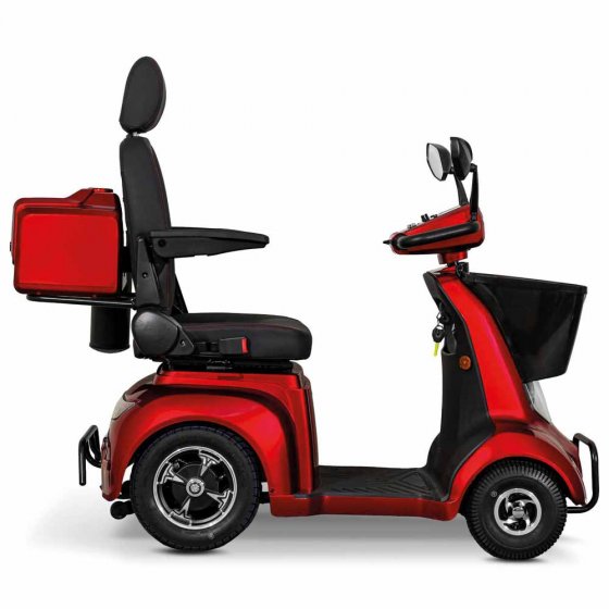 E-Mobil „Maximus” 4 Rad Komfort 