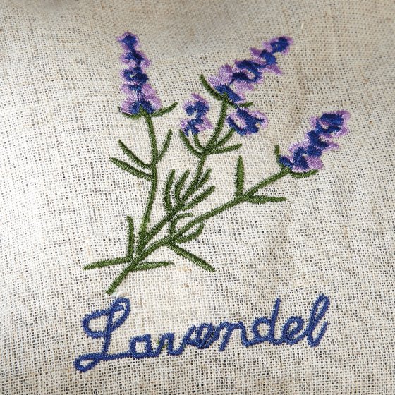 Lavendel-Set „Danke” 