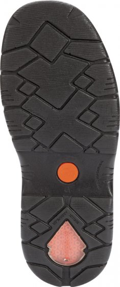 Slipper mit Fersendämpfung 