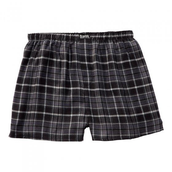 Flanell-Boxershorts 4 Stück 7 (XL)