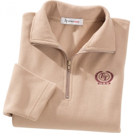 Mikropolar-Poloshirt - 2er Set