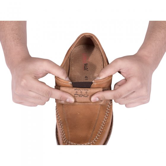 Lightwalk-Komfortslipper