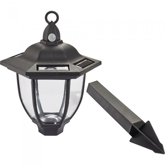 Solar-Leuchte „2 in 1“ - 2er Set