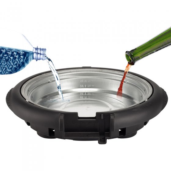 Keramik Tisch- und Standgrill