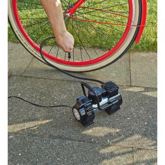 Programmierbarer Kompressor