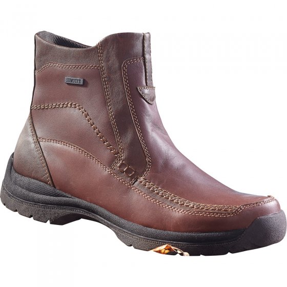 Wasserabw. Lederstiefel,braun 46 | Braun