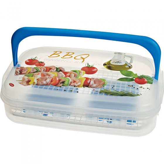 Kühlfähige Frischeboxen