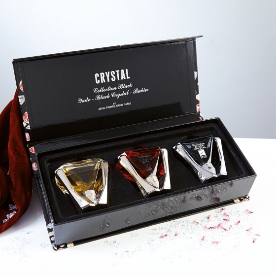 Eau-de-Parfum-Geschenkset „Crystal” 