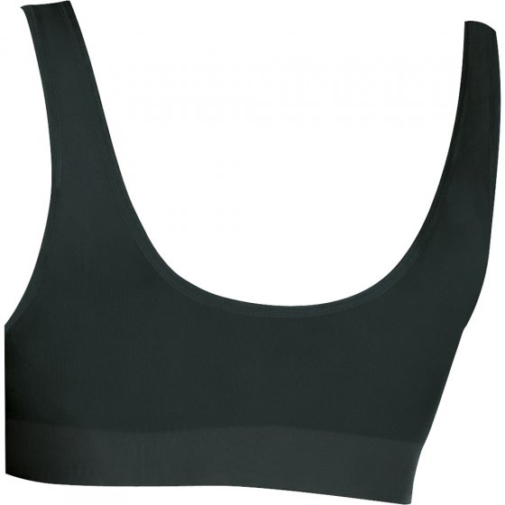 Komf.Reißversch.Bustier 2er,XL XL