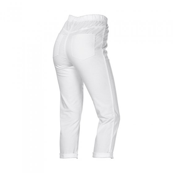 Hose,Capri,Stretch,lila,52 52 | Lila