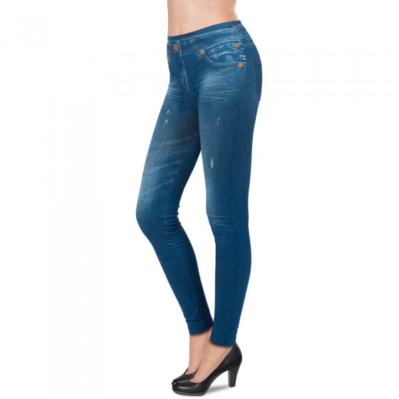 Jeggings in Jeansoptik 3er-Pack 34/36