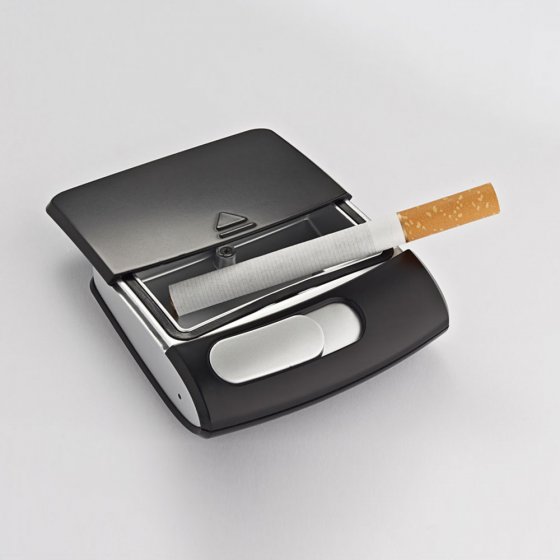 USB-Zigarettenanzünder mit Aschenbecher 