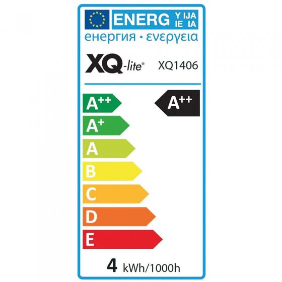 LED-Filament-Glühlampe E27 