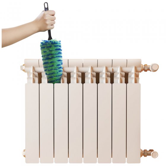 Flexible Mikrofaser Staubwedel