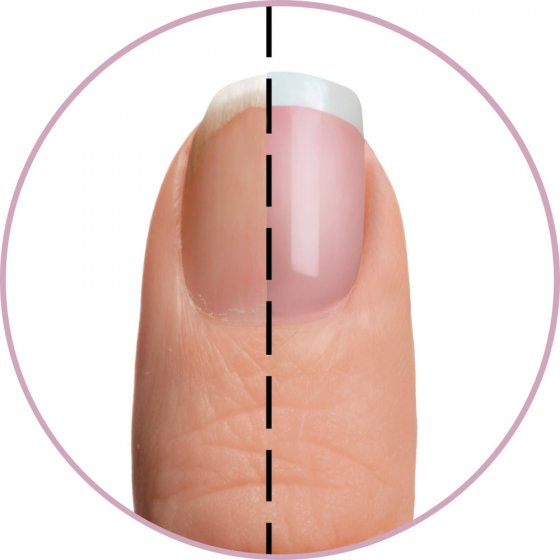 Elektrischer Nagelpolierer 4er-Set 