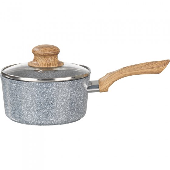 Keramik-Koch- und Bratset im Granit-Design 7-tlg. Set