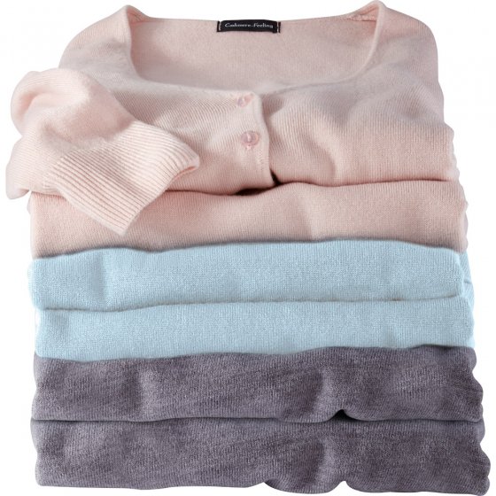 Twinset „Cashmere Feeling“ 