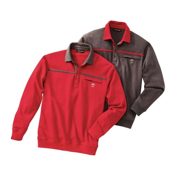 Thermo-Sweater 