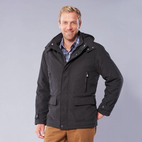 Mikrofaserjacke