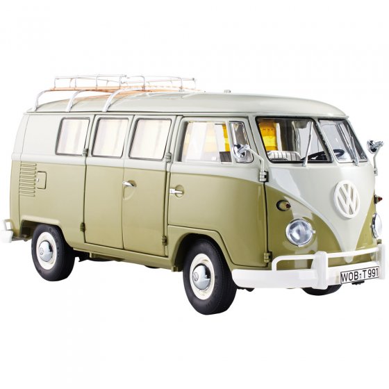 VW T1 Westfalia Camper 