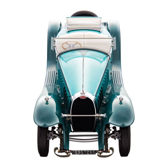 Bugatti Royale Roadster „Esders“ 