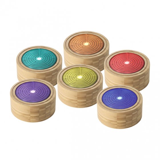 Ultraschall-Diffusor mit Farbwechsel