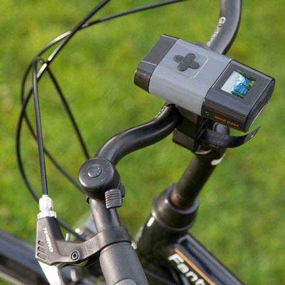 Fahrrad-Digitalkamera 