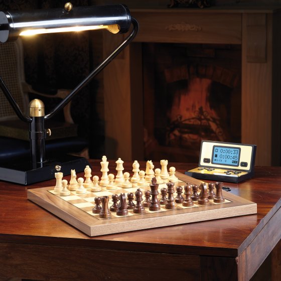 Schachcomputer mit Figurenerkennung 