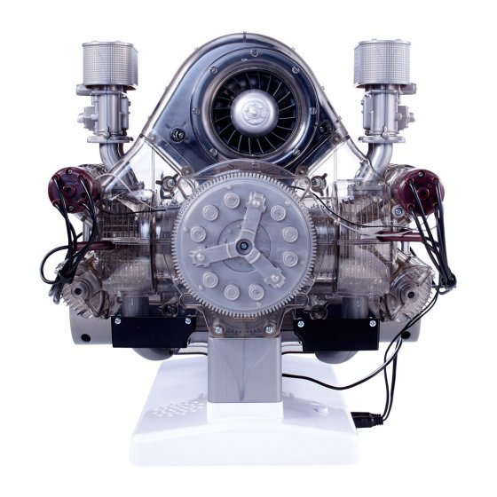 Bausatz Porsche-Carrera-Rennmotor  Typ 547 