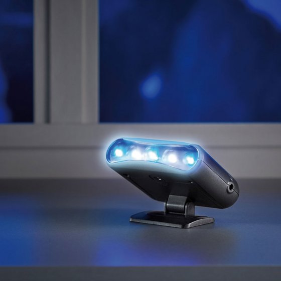 TV-Simulator mit Dämmerungssensor