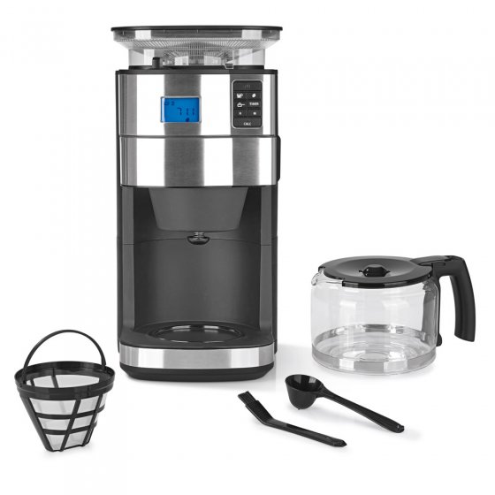 Kaffeeautomat mit Kegelmahlwerk