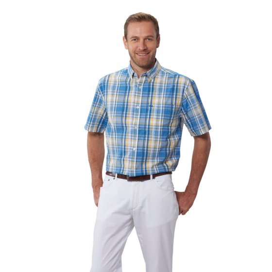 Seersuckerhemd "Madras"